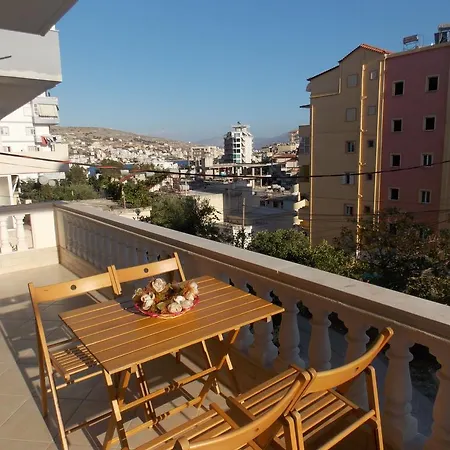 公寓 Angela Sarandë