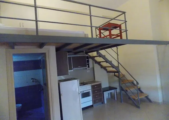 公寓 Angela Sarandë