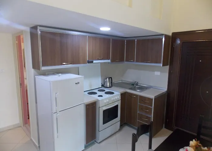 Angela 公寓 Sarandë