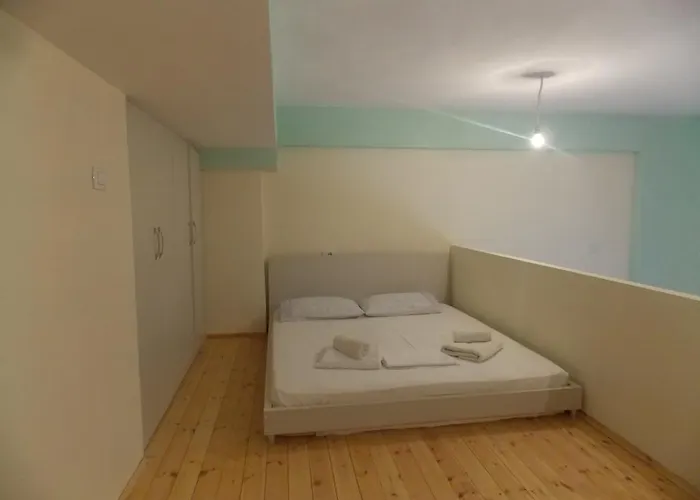 Angela 公寓 Sarandë