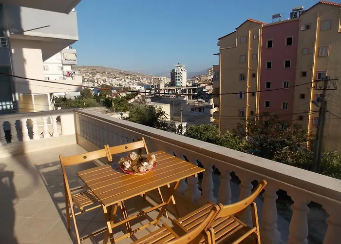 公寓 Angela Sarandë