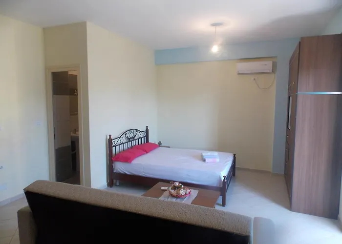 Angela 公寓 Sarandë