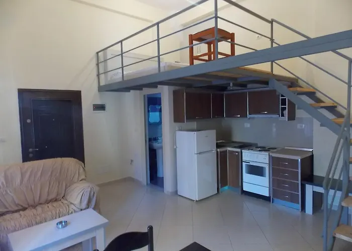 Apartmán Angela Sarandë