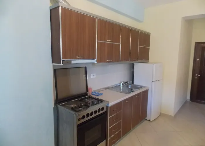 Apartmán Angela Sarandë